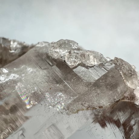 【ガネッシュヒマール産】天然ヒマラヤ水晶/Ganesh Himal Himalayan Quartz