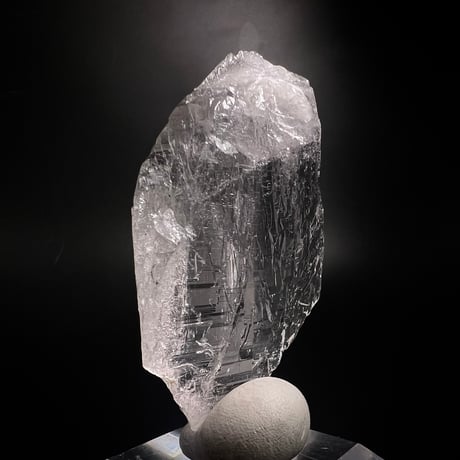 【アンナプルナ産】天然ヒマラヤ水晶③/Annapurna Himalayan Quartz