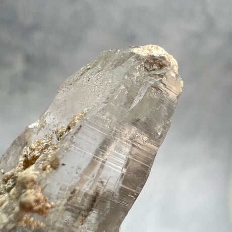 【カイラス産】天然ヒマラヤ水晶/Kailash Himalayan Quartz