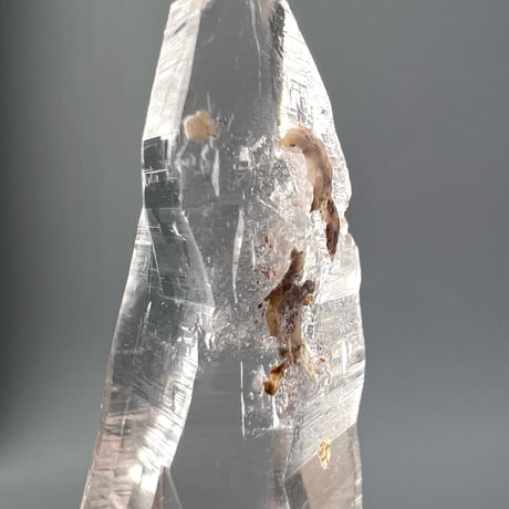 【ガネッシュヒマール産】天然ヒマラヤ水晶/Ganesh Himal Himalayan Quartz