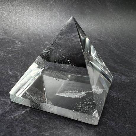 【ガネッシュヒマール産】天然ヒマラヤ水晶ピラミッド6️⃣/Ganesh Himal Himalayan Quartz Pyramid