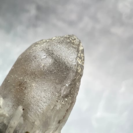 【カイラス産】天然ヒマラヤ水晶/Kailash Himalayan Quartz