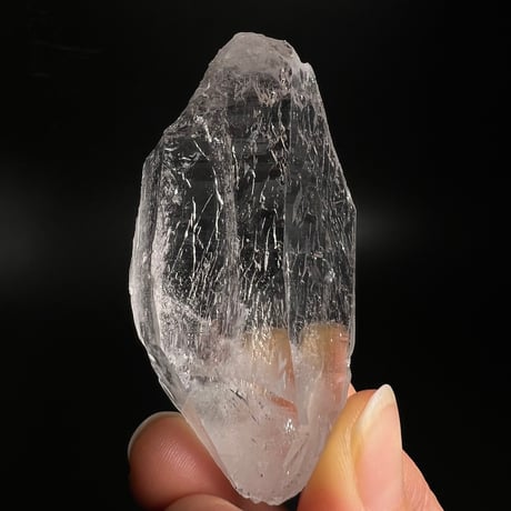 【アンナプルナ産】天然ヒマラヤ水晶③/Annapurna Himalayan Quartz