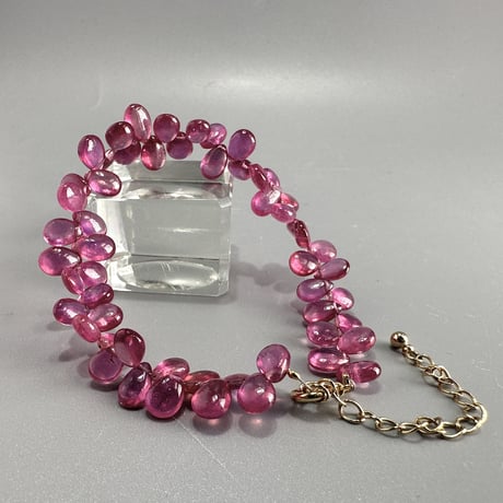 ルビーブレスレット/Ruby Bracelet①