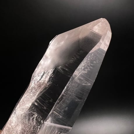 【アンナプルナ産】天然ヒマラヤ水晶ペンダント⑤/Annapurna Himalayan Quartz Pendant