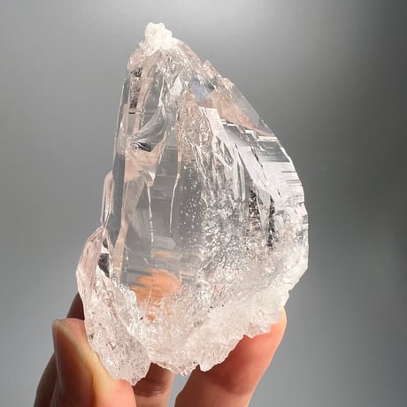 ハイクオリティ【ガネッシュヒマール産】ヒマラヤ水晶/High Quality Ganesh Himal Himalayan Quartz