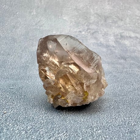 【ガウリシャンカール産】天然ヒマラヤスモーキークォーツ GauriShankar Himalayan Smoky Quartz