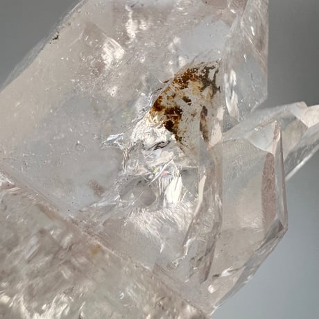 【ガネッシュヒマール産】天然ヒマラヤ水晶/Ganesh Himal Himalayan Quartz