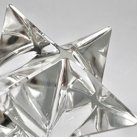【ガネッシュヒマール産】天然ヒマラヤ水晶"マカバスター"/Ganesh Himal Himalayan Quartz "Markaba star"