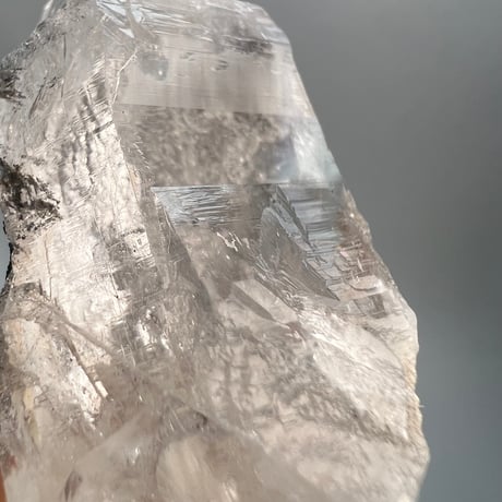 【カイラス産】カイラス産天然ヒマラヤ水晶⑥/Kailash Himalayan Quartz
