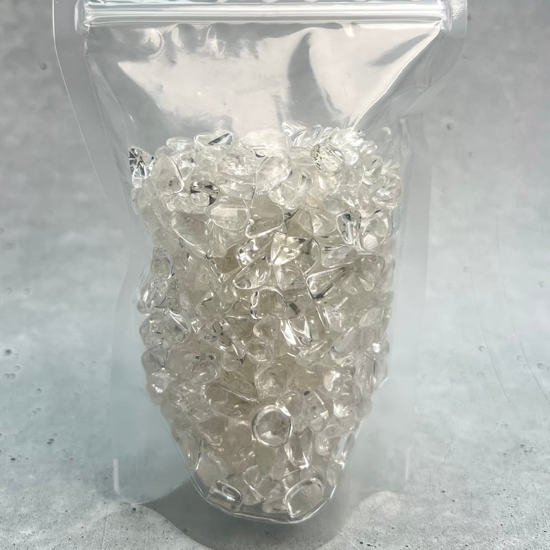 marum81 ヒマラヤ産さざれ石 ガネッシュヒマール産】天然ヒマラヤ水晶ハイグレードさざれ石(200g
