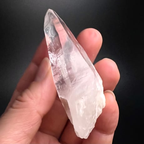 【アンナプルナ産】天然ヒマラヤ水晶/Annapurna Himalayan Quartz