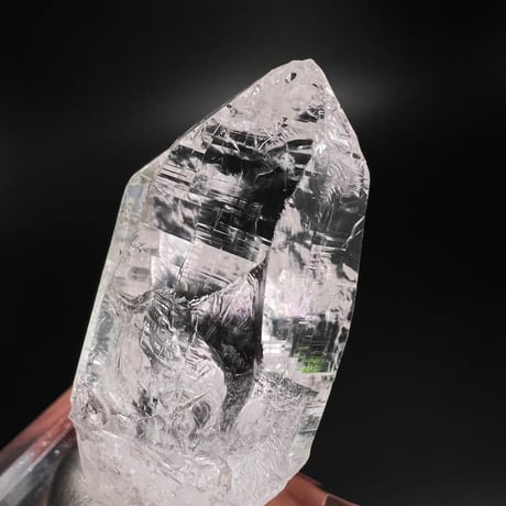 【アンナプルナ産】天然ヒマラヤ水晶⑦/Annapurna Himalayan Quartz