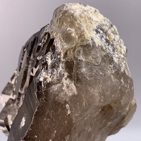 【Premium】ガウリシャンカール産天然ヒマラヤスモーキークォーツ/Gaurishankar Himalayan Smoky Quartz