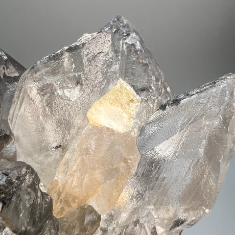 【カイラス産】天然ヒマラヤ水晶/Kailash Himalayan Quartz