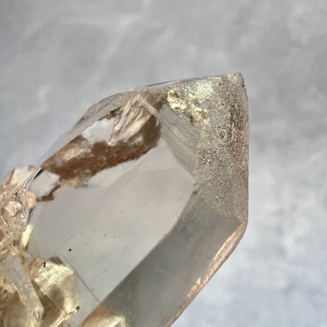 【ガウリシャンカール産】天然ヒマラヤスモーキークォーツ/GauriShankar Himalayan Smoky Quartz