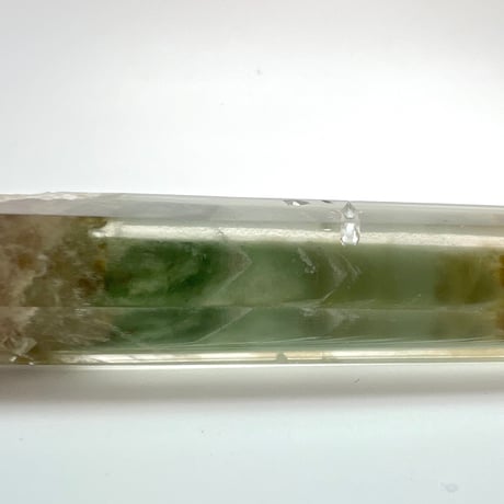 マダガスカル産クローライトインクォーツ/Madagascar Chlorite in Quartz