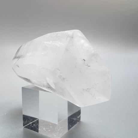 【マカルー産】天然ヒマラヤ水晶ペンダントトップ②/Makalu Himalayan Quartz Pendant Top