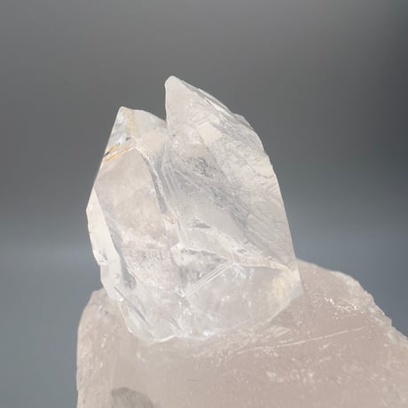 【ガネッシュヒマール産】天然ヒマラヤ水晶"ポイント"/Ganesh Himal Himalayan Quartz"Point"