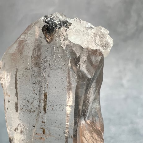 【ガネッシュヒマール産】天然ヒマラヤ水晶/Ganesh Himal Himalayan Quartz