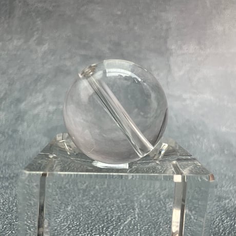 【カイラス産】ハイクオリティ天然ヒマラヤ水晶ビーズ②/Kailash Himalayan Quartz Beads