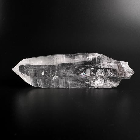 アンナプルナ産天然ヒマラヤ水晶ポイント/Annapurna Himalayan Quartz Point-g