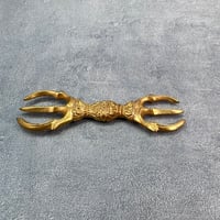バジュラ⑪/Vajra Hand made in Nepal🇳🇵