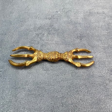 バジュラ⑪/Vajra Hand made in Nepal🇳🇵