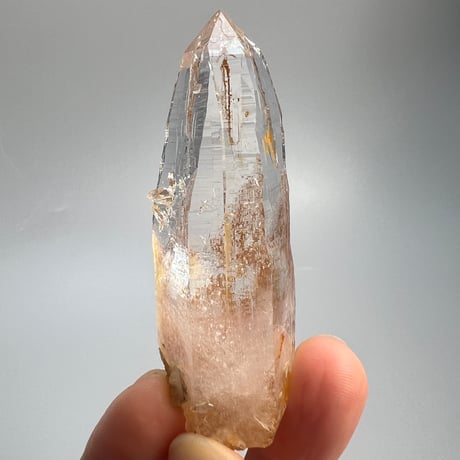 ハイクオリティ【ガネッシュヒマール産】ヒマラヤ水晶/High Quality Ganesh Himal Himalayan Quartz