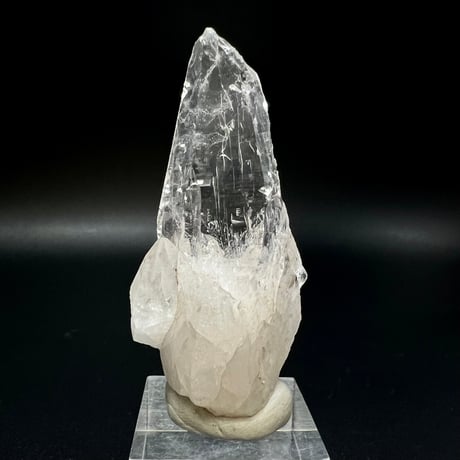 【アンナプルナ産】天然ヒマラヤ水晶⑨/Annapurna Himalayan Quartz