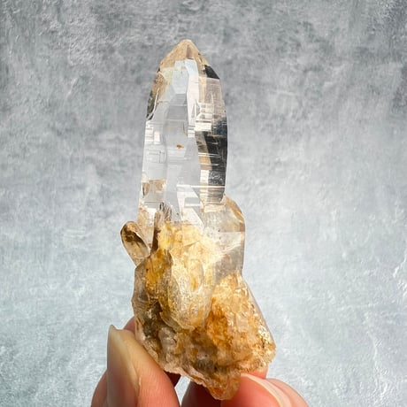 【ガネッシュヒマール産】天然ヒマラヤ水晶/Ganesh Himal Himalayan Quartz