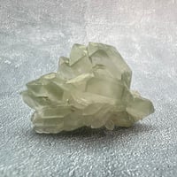 【マナスル産】クローライトイン天然ヒマラヤ水晶②/Manaslu Chlorite in Himalayan Quartz