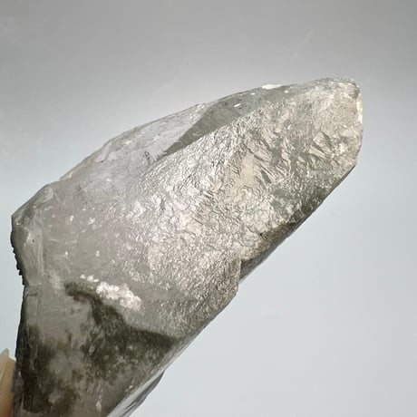 大特価【ガネッシュヒマール産】クローライトイン天然ヒマラヤ水晶❷/Ganesh Himal Chlorite in Himalayan Quartz