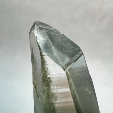 【ガネッシュヒマール産】天然ヒマラヤ水晶 シルバー925ペンダントトップ/Ganesh Himal Himalayan Quartz S/V925 Pendant Top