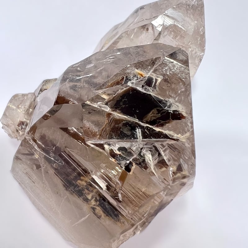 ガネーシュヒマール　水晶 ガネーシュヒマール産ヒマラヤ水晶クラスター - ヒマラヤ水晶