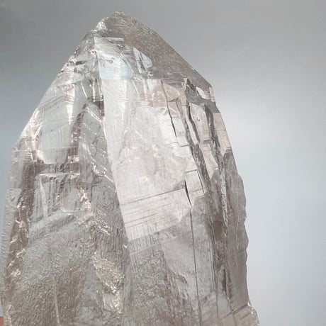 ハイクオリティ【ガネッシュヒマール産】天然ヒマラヤ水晶/Ganesh Himal Himalayan Quartz