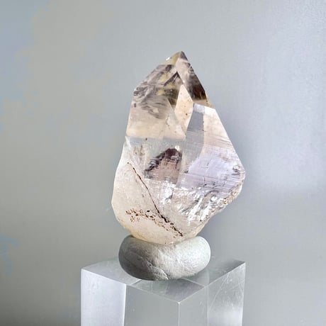 【ガネッシュヒマール産】天然ヒマラヤ水晶/Ganesh Himal Himalayan Quartz