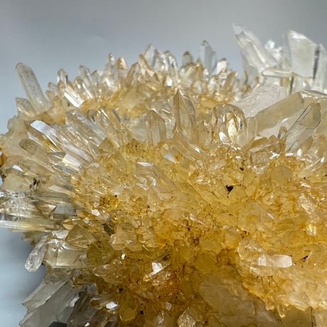 【マカルー産】天然ヒマラヤ水晶クラスター1⑳/Makalu Himalayan Quartz Cluster
