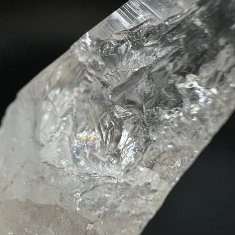 【アンナプルナ産】天然ヒマラヤ水晶⑨/Annapurna Himalayan Quartz