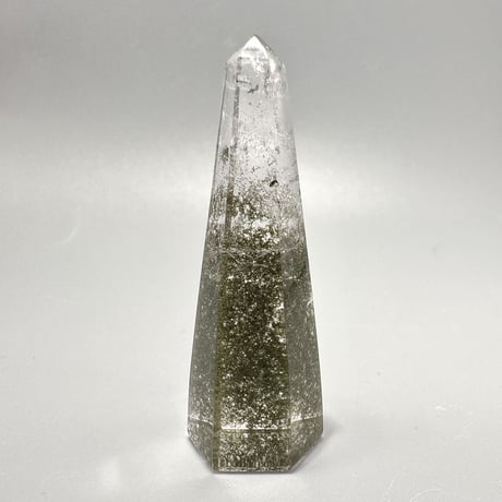 クローライト入りガネッシュヒマール産水晶 | STORES