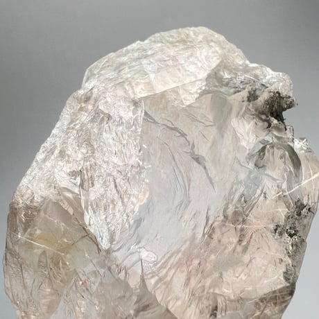 ハイクオリティ【ガネッシュヒマール産】アクチノライトイン天然ヒマラヤ水晶/High Quality Ganesh HimalActinorite in Himalayan Quartz