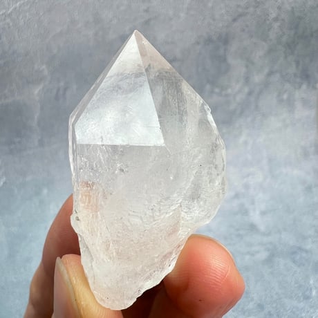 【カイラス産】天然ヒマラヤ水晶⑤/Kailash Himalayan Quartz