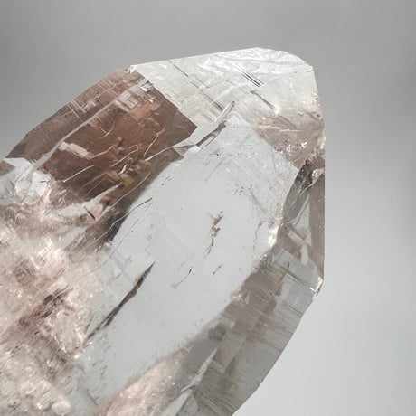 【ガネッシュヒマール産】天然ヒマラヤ水晶/Ganesh Himal Himalayan Quartz
