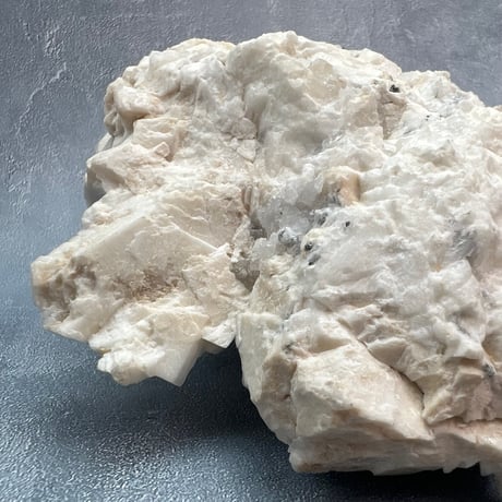 【大特価】ガネッシュヒマール産曹長石&クローライトイン天然ヒマラヤ水晶/Ganesh Himal Feldspar&Chlorite in Himalayan Quartz