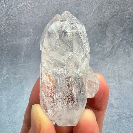 【カイラス産】天然ヒマラヤ水晶⑱/Kailash Himalayan Quartz