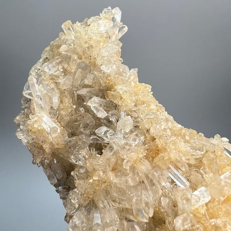 【マカルー産】天然ヒマラヤ水晶クラスター⑭/Makalu Himalayan Quartz Cluster