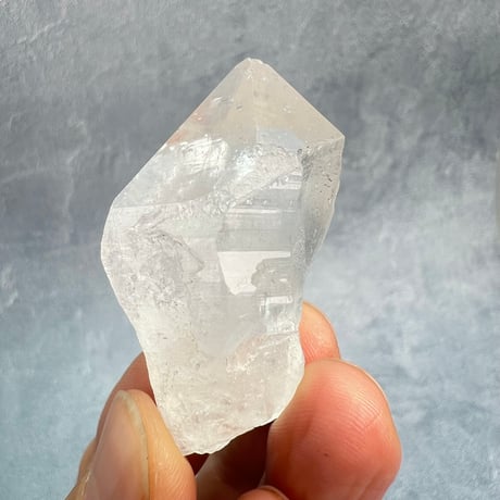【カイラス産】天然ヒマラヤ水晶⑤/Kailash Himalayan Quartz