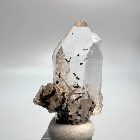 【ガネッシュヒマール産】天然ヒマラヤ水晶 /Ganesh Himal Himalayan Quartz