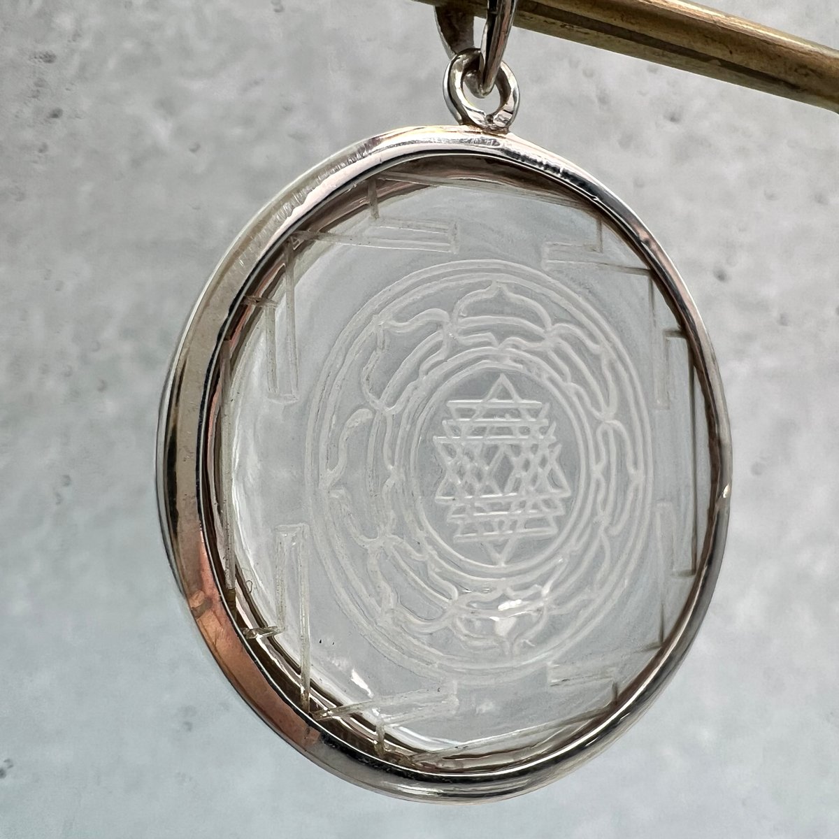 ガネッシュヒマール産】天然ヒマラヤ水晶