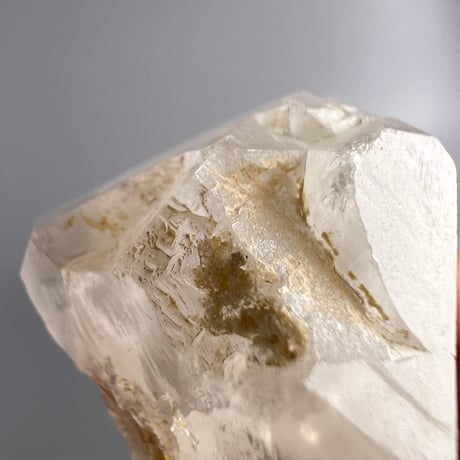 【マナスル産】天然ヒマラヤ水晶/Manaslu Himalayan Quartz